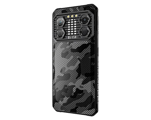 Смартфон Oukitel F150 B2 Pro 12/256Gb Black