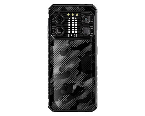 Смартфон Oukitel F150 B2 Pro 12/256Gb Black