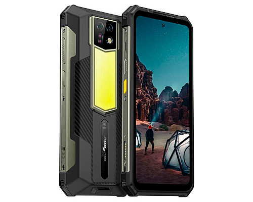 Смартфон Ulefone Armor 24 12/256Gb black Смартфон Ulefone Armor 24 12/256Gb black