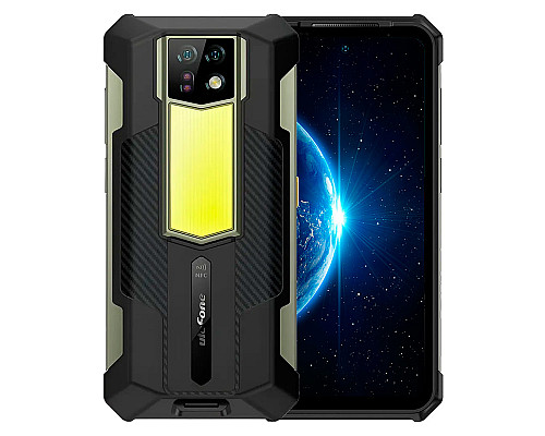 Смартфон Ulefone Armor 24 12/256Gb black