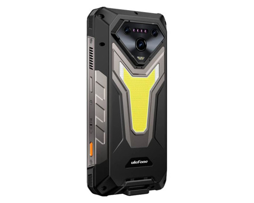 Смартфон Ulefone Armor 34 Pro 16/512Gb black