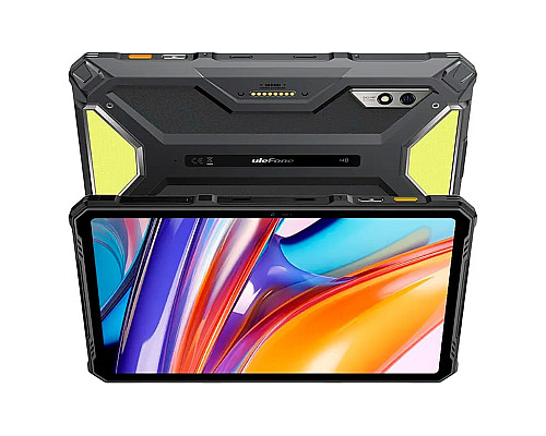 Планшет Ulefone Armor Pad 3 Pro 8/256Gb black