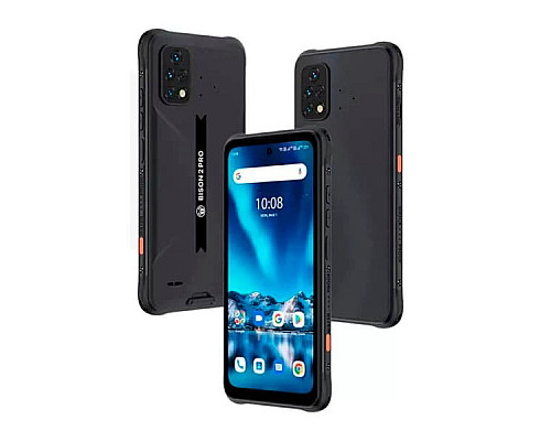 Смартфон Umidigi Bison 2 Pro 8/256Gb black