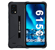 Смартфон Umidigi Bison 2 Pro 8/256Gb black