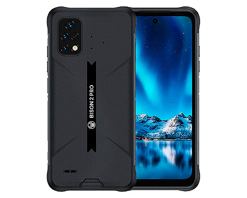 Смартфон Umidigi Bison 2 Pro 8/256Gb black