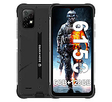 Смартфон Umidigi Bison X10 Pro 6/128Gb black