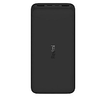 Power Bank Xiaomi Redmi 20000mAh 18W PB200LZM (VXN4304GL) black