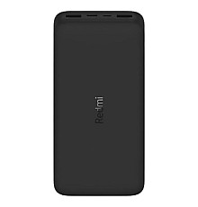 Power Bank Xiaomi Redmi 20000mAh 18W PB200LZM (VXN4304GL) black