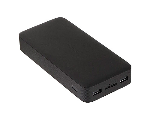 Power Bank Xiaomi Redmi 20000mAh 18W PB200LZM (VXN4304GL) black