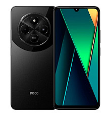 Смартфон Xiaomi Poco C75 8/256Gb black