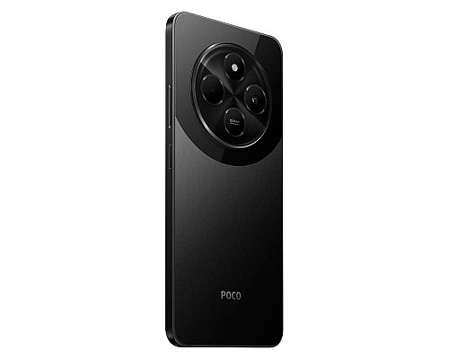 Смартфон Xiaomi Poco C75 8/256Gb black Смартфон Xiaomi Poco C75 8/256Gb black