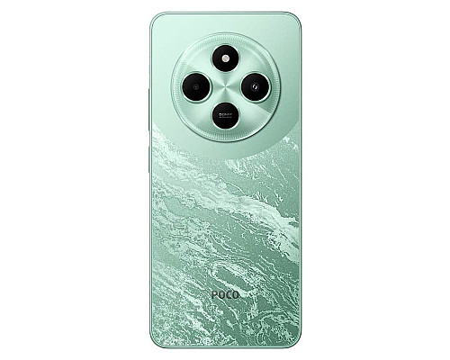 Смартфон Xiaomi Poco C75 8/256Gb green Смартфон Xiaomi Poco C75 8/256Gb green