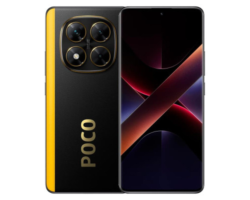 Смартфон Xiaomi Poco X7 8/256Gb black Смартфон Xiaomi Poco X7 8/256Gb black