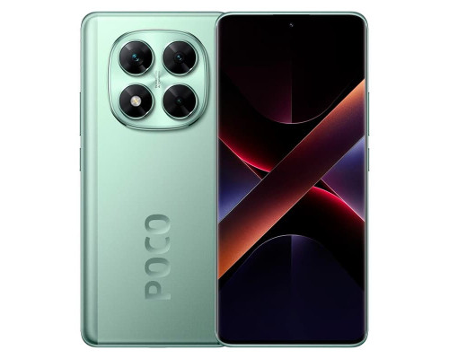 Смартфон Xiaomi Poco X7 8/256Gb green Смартфон Xiaomi Poco X7 8/256Gb green