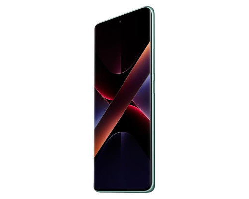Смартфон Xiaomi Poco X7 8/256Gb green Смартфон Xiaomi Poco X7 8/256Gb green