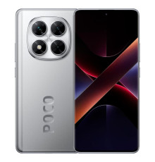 Смартфон Xiaomi Poco X7 8/256Gb silver