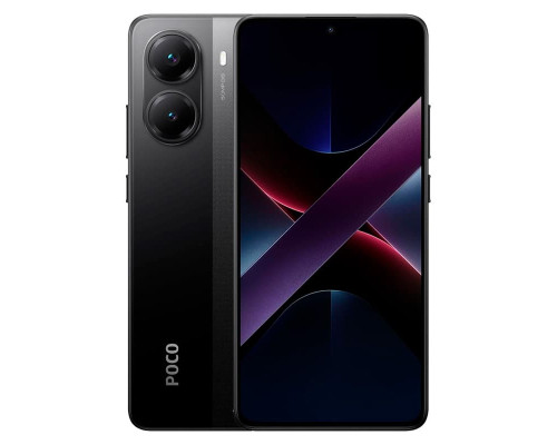 Смартфон Xiaomi Poco X7 Pro 12/256Gb black Смартфон Xiaomi Poco X7 Pro 12/256Gb black