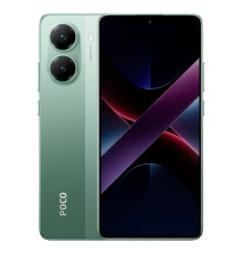 Смартфон Xiaomi Poco X7 Pro 12/256Gb green