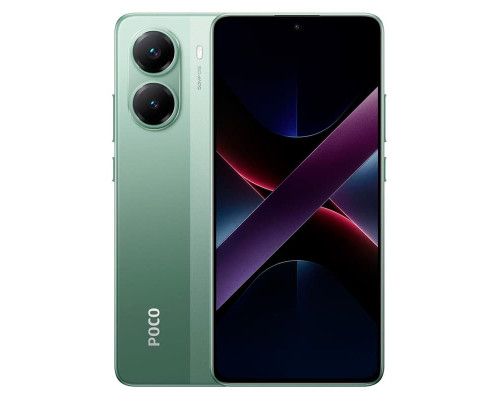 Смартфон Xiaomi Poco X7 Pro 12/256Gb green Смартфон Xiaomi Poco X7 Pro 12/256Gb green