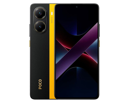 Смартфон Xiaomi Poco X7 Pro 12/256Gb yellow Смартфон Xiaomi Poco X7 Pro 12/256Gb yellow