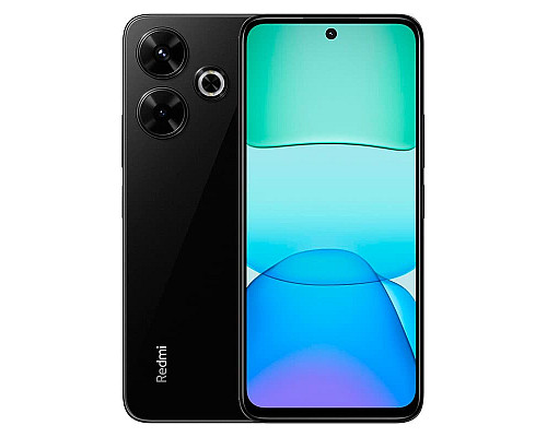 Смартфон Xiaomi Redmi 13 8/256Gb black