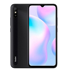 Смартфон Xiaomi Redmi 9A 4/64Gb black