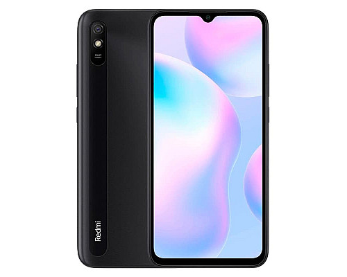 Смартфон Xiaomi Redmi 9A 4/64Gb black